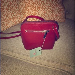 Hob International Crossbody